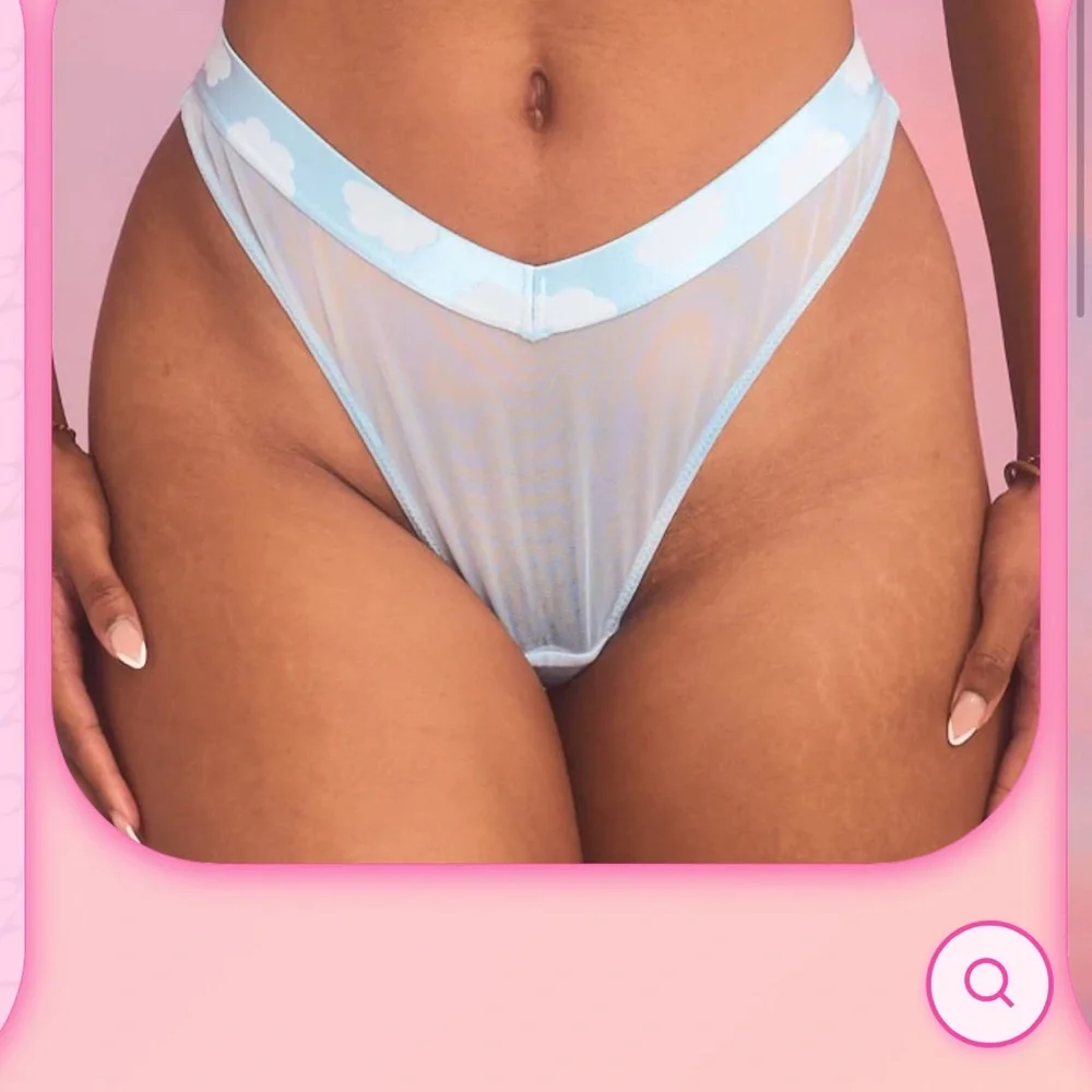 VOIGHT VALENTINA UTOPIA BRALETTE + PANTY SET (Made in Heaven) - Picture 2 of 3